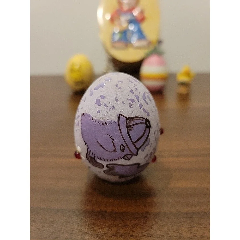 Easter Lot ~ Tin Box 
